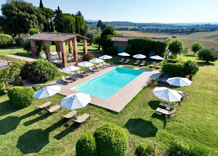 Ca' Bianca Tuscany Relais Landsted *