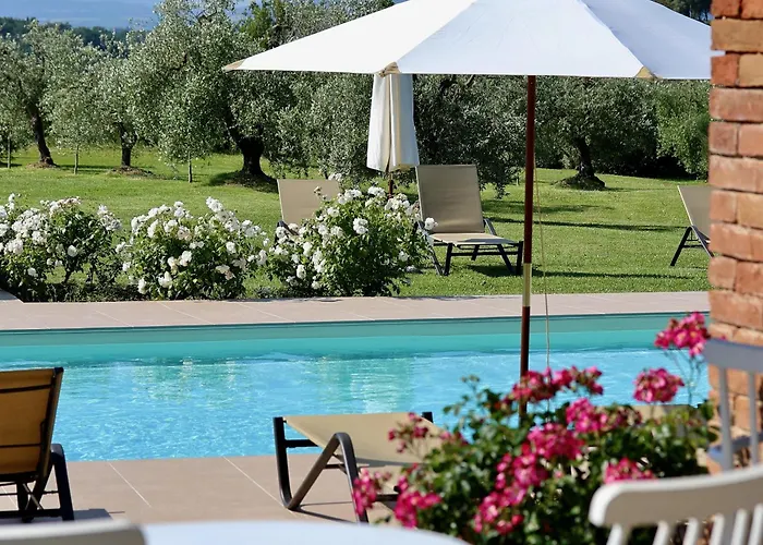 Ca' Bianca Tuscany Relais