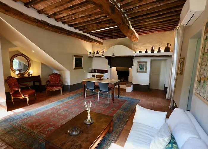 Ca' Bianca Tuscany Relais Landsted Siena