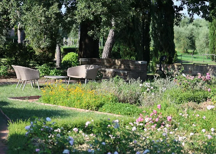 Ca' Bianca Tuscany Relais Landsted Siena