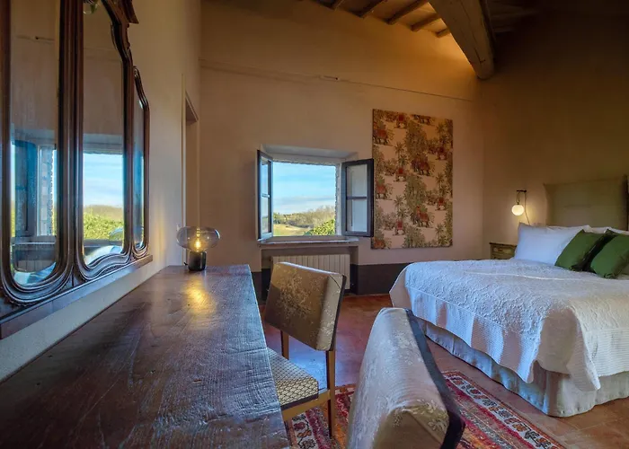 Ca' Bianca Tuscany Relais Landsted *