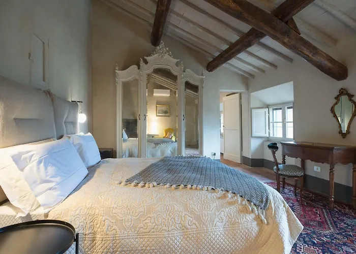 Landsted Ca' Bianca Tuscany Relais *