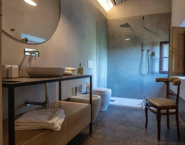 Ca' Bianca Tuscany Relais