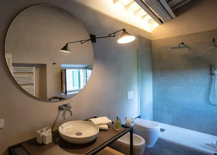 Ca' Bianca Tuscany Relais Landsted *