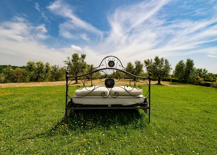 Ca' Bianca Tuscany Relais Landsted