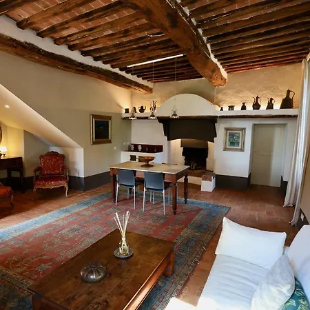 Ca' Bianca Tuscany Relais Kır Evi Siena