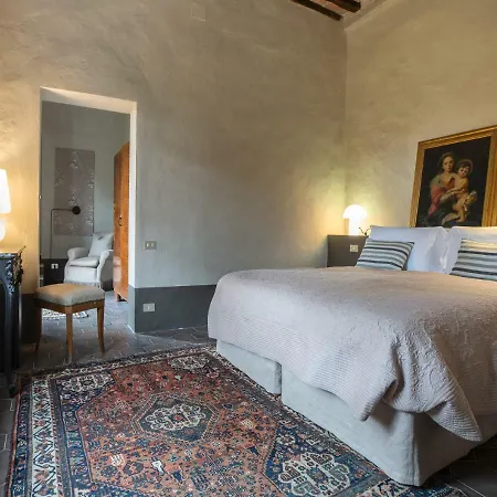 Ca' Bianca Tuscany Relais * Siena
