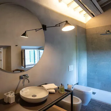 Ca' Bianca Tuscany Relais Kır Evi *