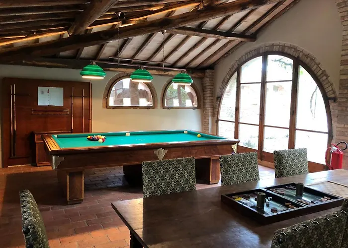 Ca' Bianca Tuscany Relais Landhaus